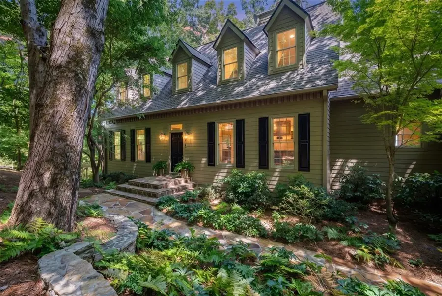 1104 Ridgeview Drive, Big Canoe, GA 30143 - #2