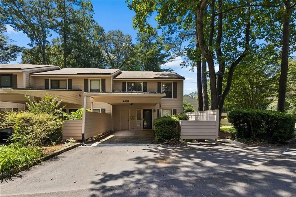 4876 Twin Lakes Trail, Dunwoody, GA 30360 - #1