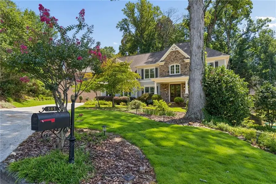 385 Pandemar Trail, Lawrenceville, GA 30043 - #2