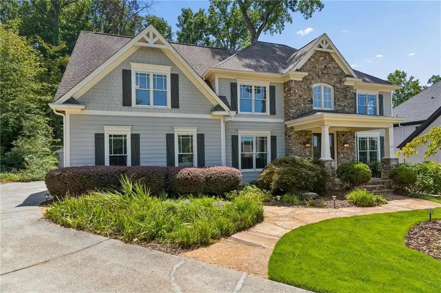 385 Pandemar Trail, Lawrenceville, GA 30043 - #3