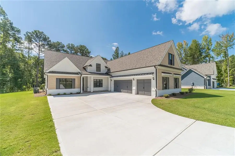 897 Bessie Court, Loganville, GA 30052 - #2