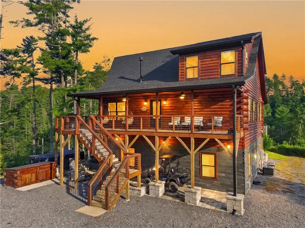 643 Woodstone Trail, Ellijay, GA 30540 - #1