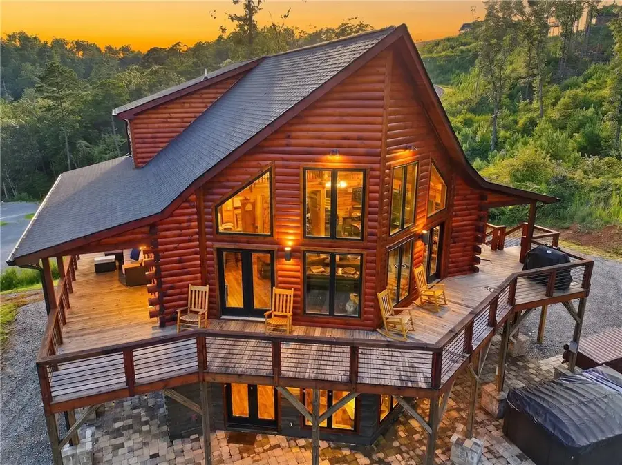 643 Woodstone Trail, Ellijay, GA 30540 - #2
