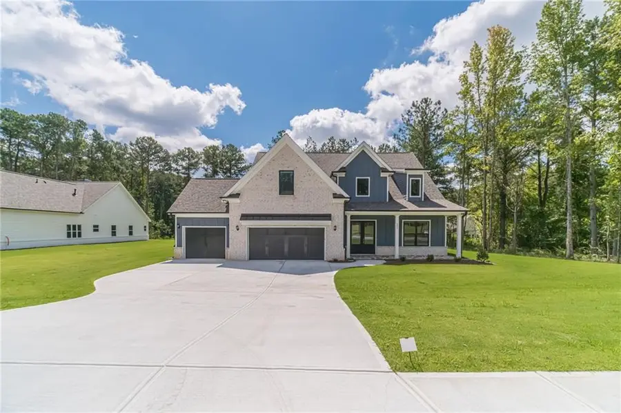 887 Bessie Court, Loganville, GA 30052 - #3