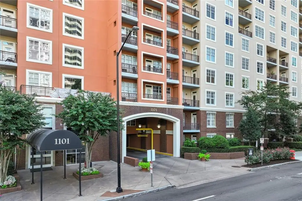 1101 Juniper Street Ne #319, Atlanta, GA 30309 - #1