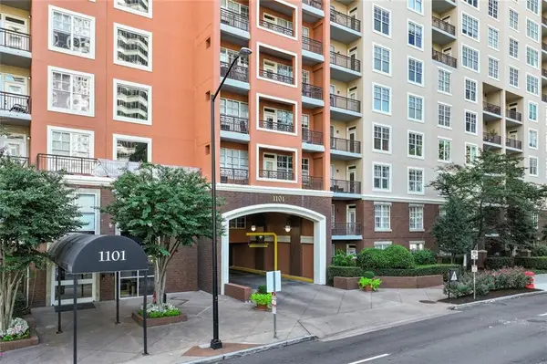 1101 Juniper Street Ne #319, Atlanta, GA 30309