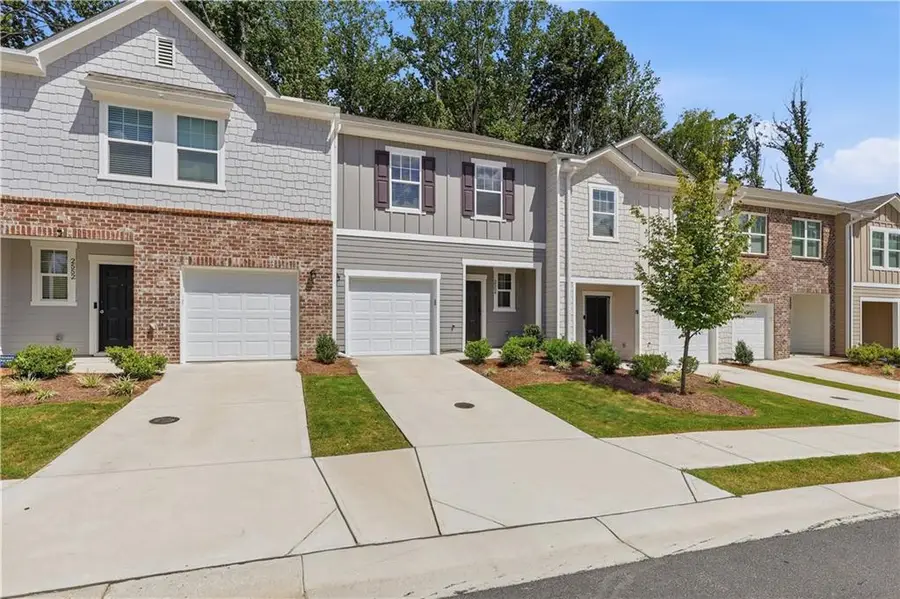 2554 Coventry Street Sw, Atlanta, GA 30331 - #2