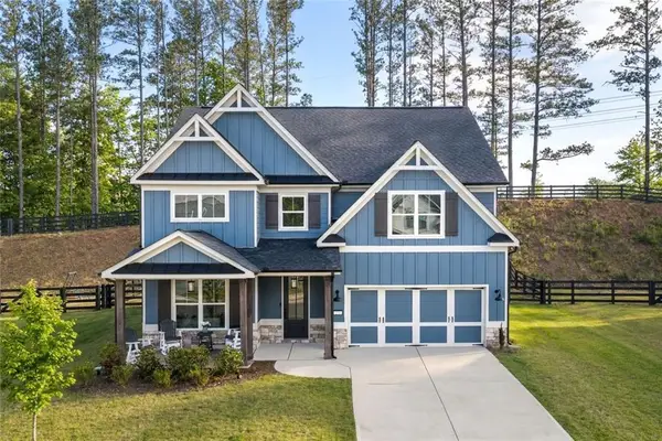 233 Mountain Ashe Lane, Dallas, GA 30132