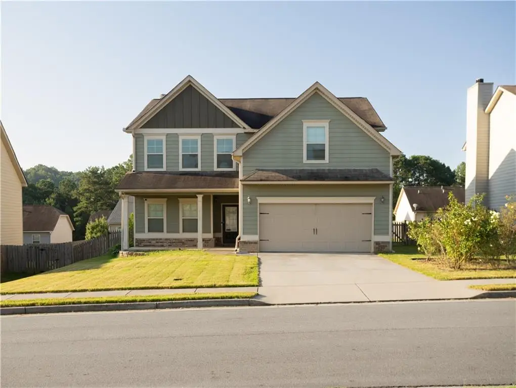 4153 Potomac Walk Court, Loganville, GA 30052 - #1