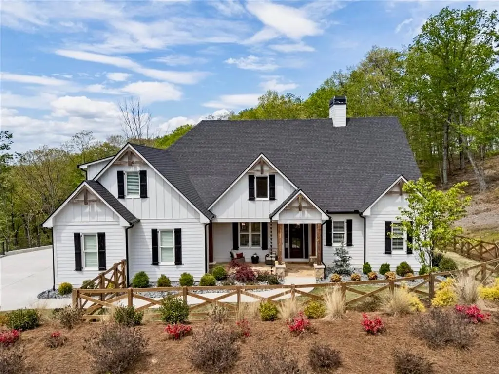 589 Brown Deer, Lot 23,24 Drive, Talking Rock, GA 30175 - #1