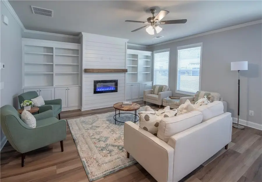5525 Leyland Drive, Flowery Branch, GA 30542 - #2