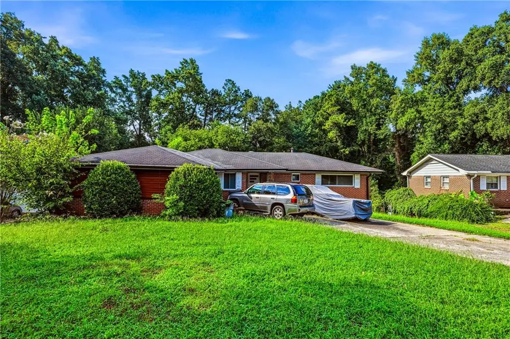 2537 Dresden Drive Ne, Atlanta, GA 30341 - #1