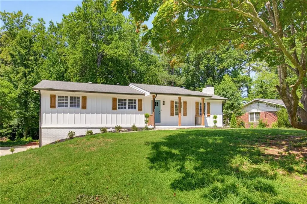 3343 Corral Drive, Marietta, GA 30066 - #1