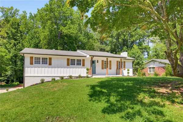 3343 Corral Drive, Marietta, GA 30066