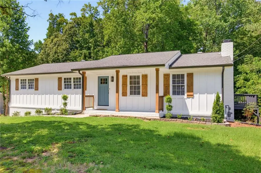 3343 Corral Drive, Marietta, GA 30066 - #2