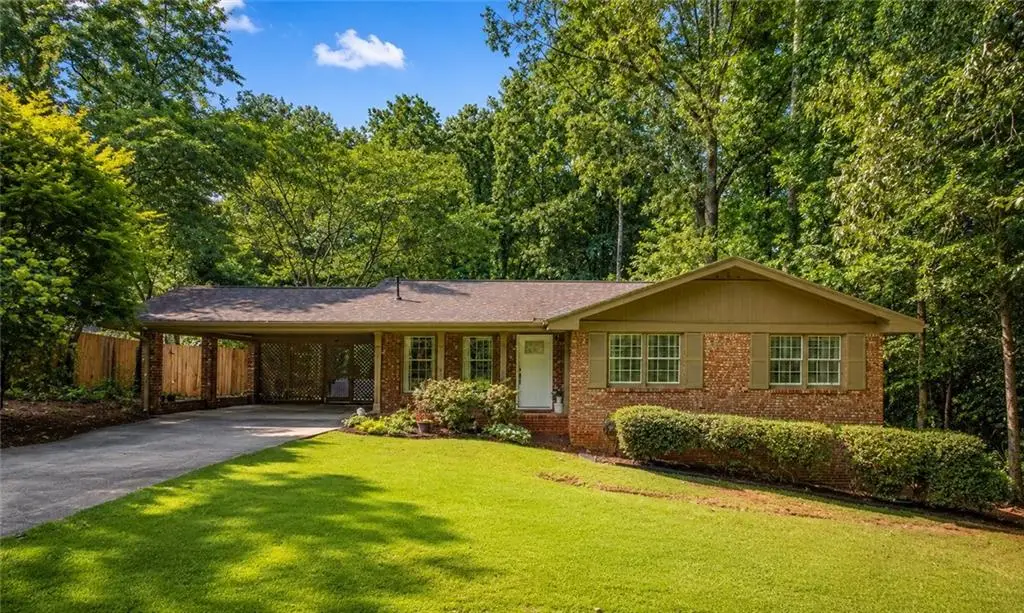 702 Highview Drive Se, Smyrna, GA 30082 - #1