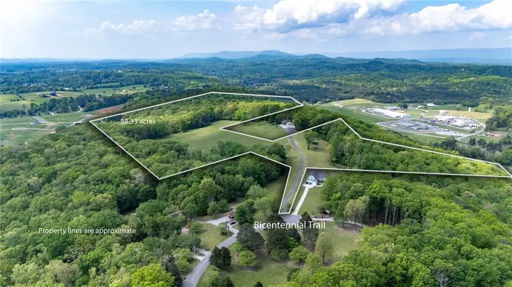 0 Bicentennial Trail, Rock Spring, GA 30739 - #1
