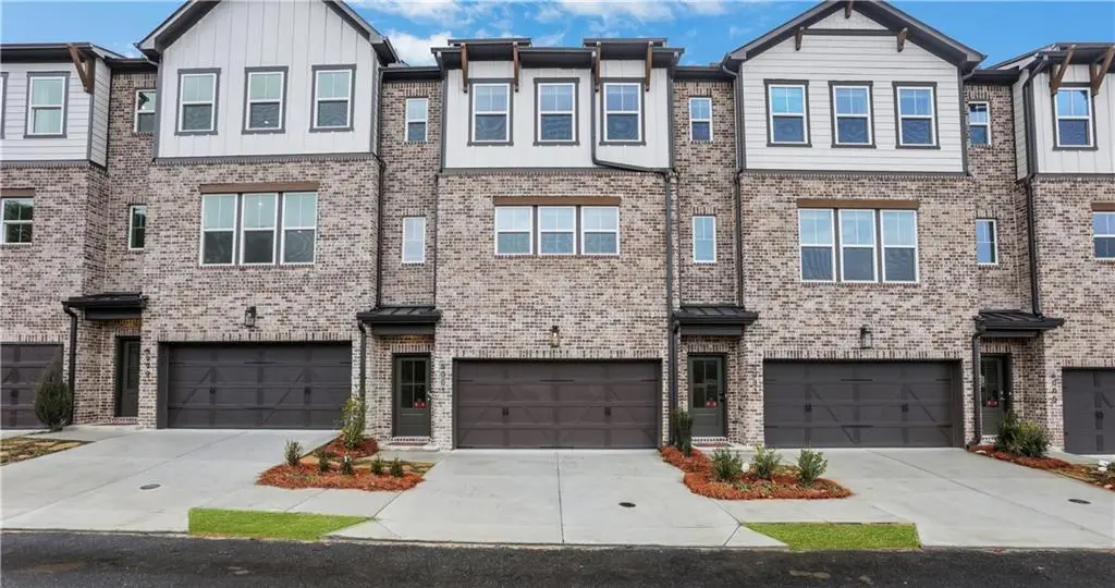 6001 Haviland Alley, Sugar Hill, GA 30518 - #1