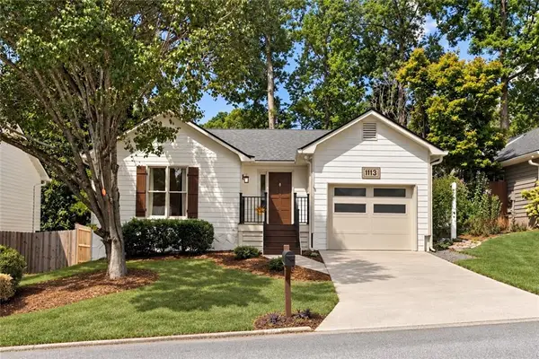 1113 Capital Club Circle Ne, Brookhaven, GA 30319