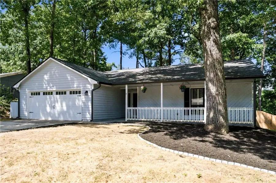 4771 Pinefield Drive Nw, Acworth, GA 30102 - #3