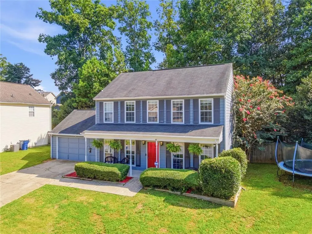 4761 Limestone Lane Nw, Acworth, GA 30102 - #1