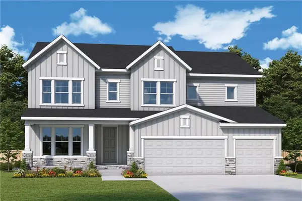 258 Wild Ginger Bend, Woodstock, GA 30188