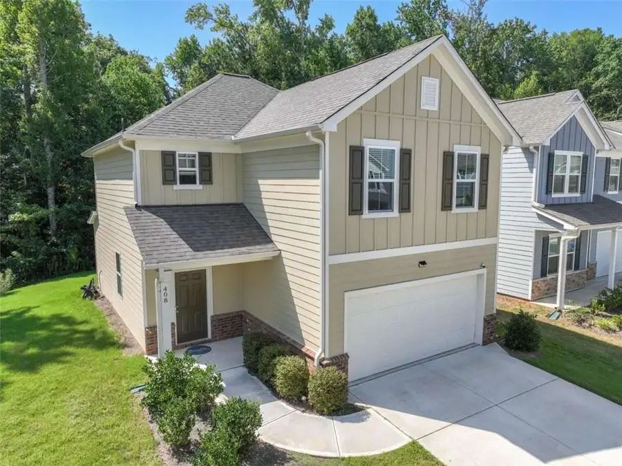 408 Paulownia Circle, McDonough, GA 30253 - #2