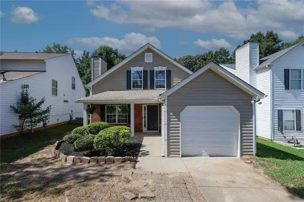 2316 Blackwatch Circle Sw, Marietta, GA 30008