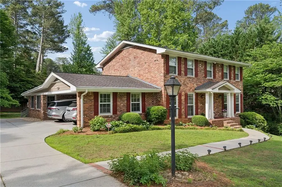 3265 Henderson Creek Road, Atlanta, GA 30341 - #2