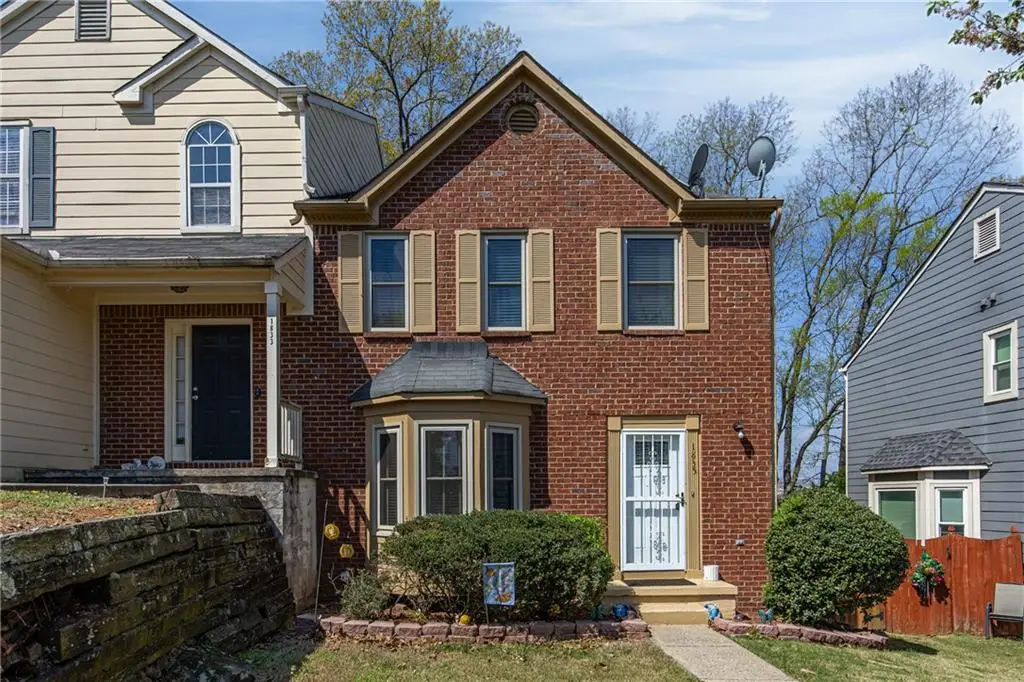 1835 Barrington Court, Marietta, GA 30066 - #1