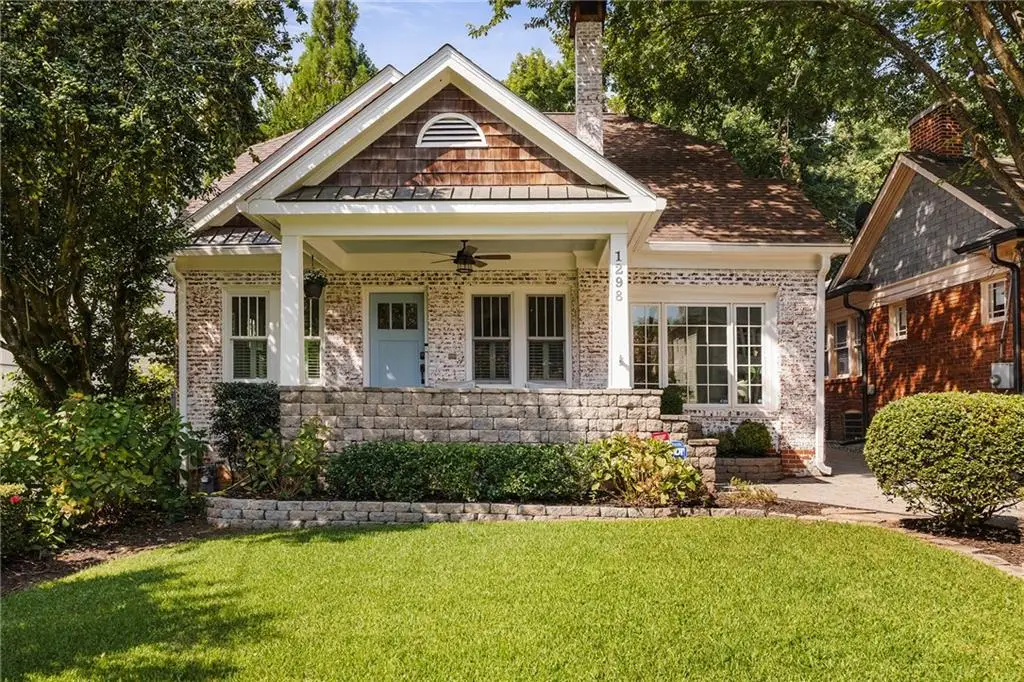 1298 Lanier Boulevard Ne, Atlanta, GA 30306 - #1