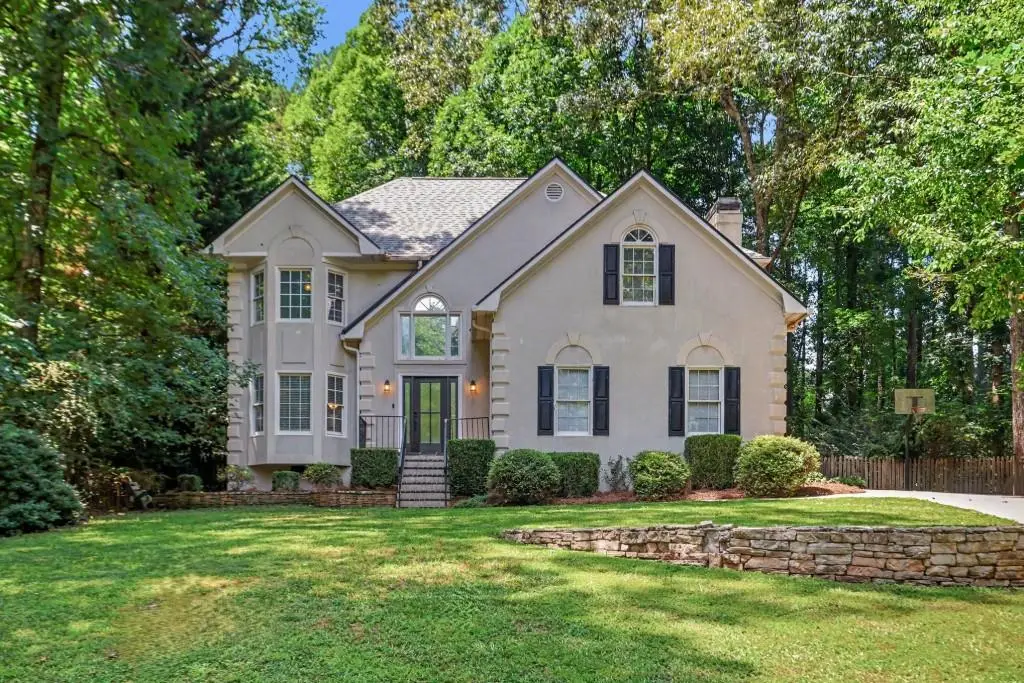 5155 Holly Springs Drive, Douglasville, GA 30135 - #1
