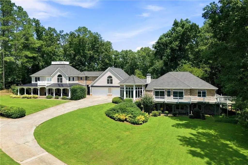 251 Bethany Farms Drive, Ball Ground, GA 30107 - #1