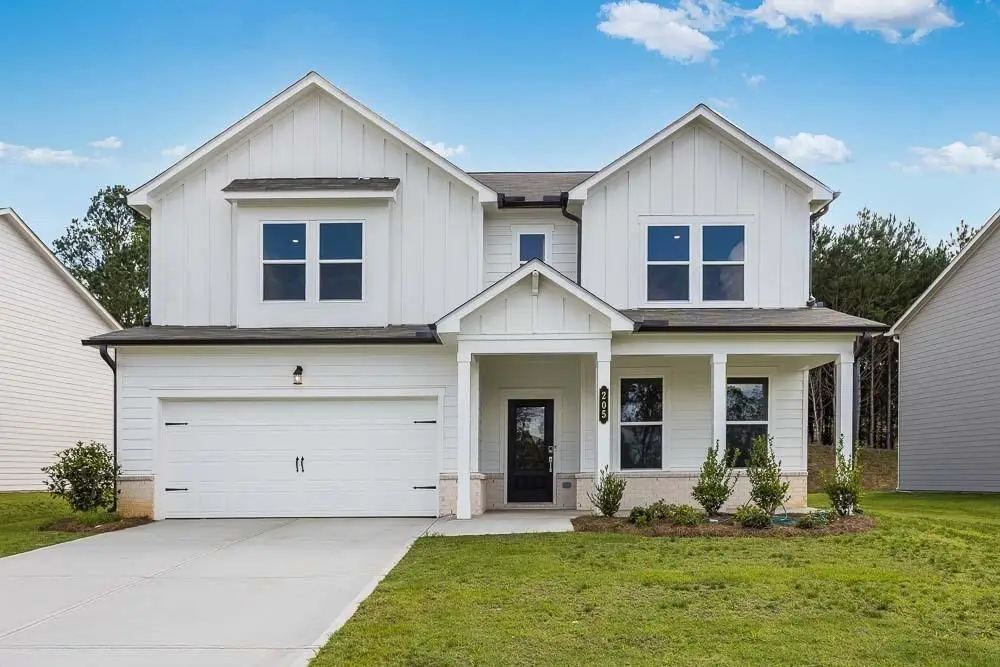 205 Groveton Court, Euharlee, GA 30145 - #1