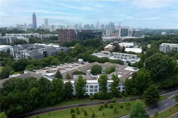 821 Ralph Mcgill Boulevard Ne #3411, Atlanta, GA 30306