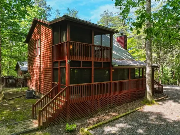 105 Blackberry Falls Court, Ellijay, GA 30536