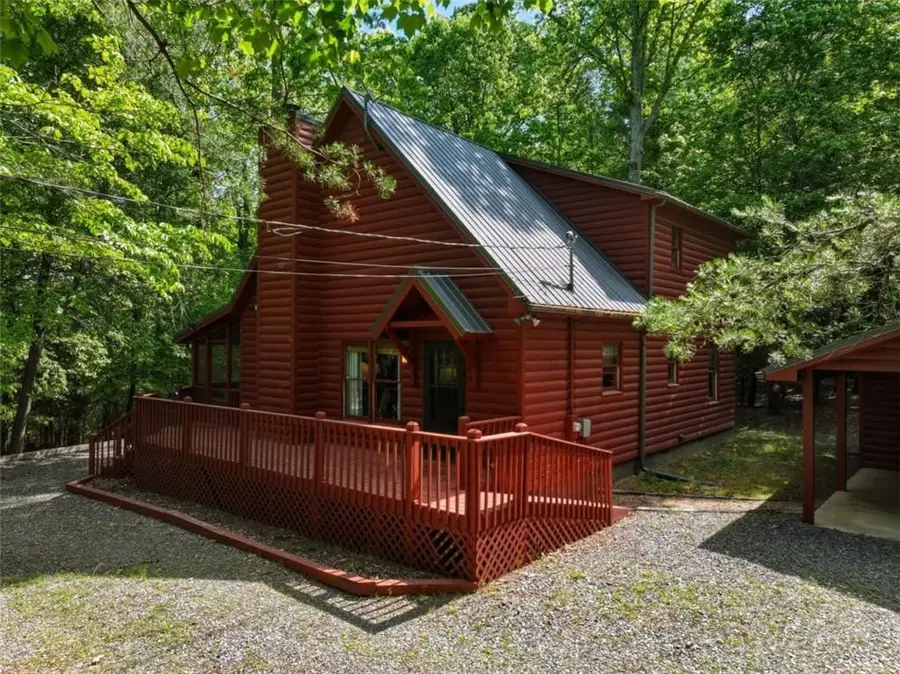 105 Blackberry Falls Court, Ellijay, GA 30536 - #2