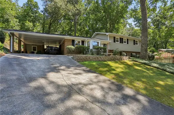 4357 Bishop Hollow Court, Atlanta, GA 30338