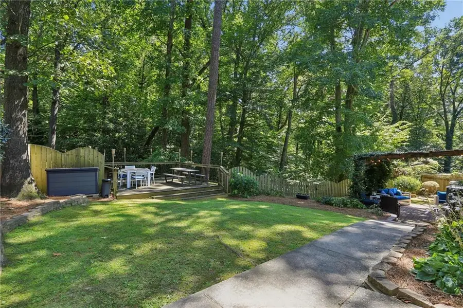 4357 Bishop Hollow Court, Dunwoody, GA 30338 - #3