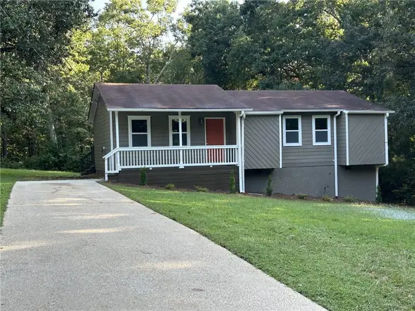 2683 Legion Lake Road, Douglasville, GA 30135