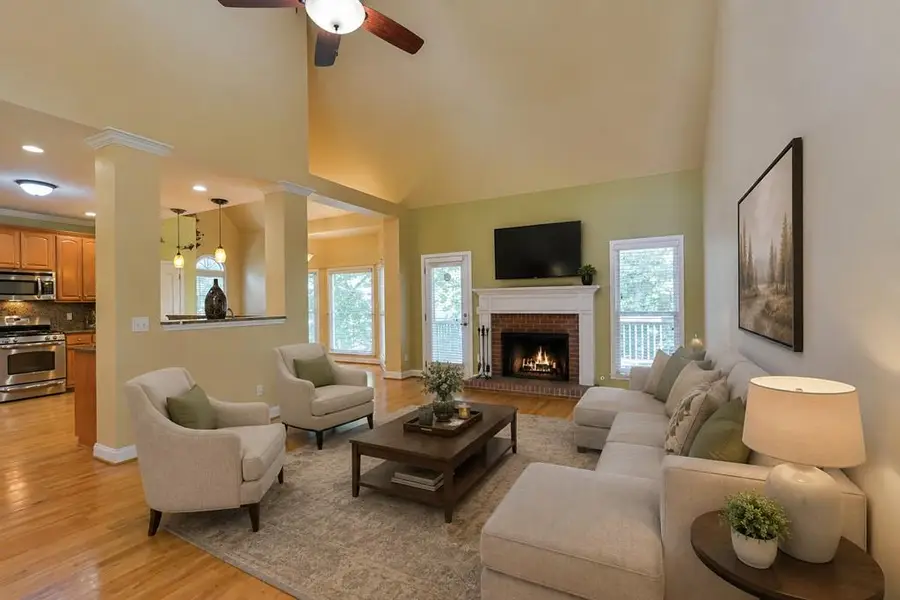 3243 Summer Stream Lane, Kennesaw, GA 30152 - #3