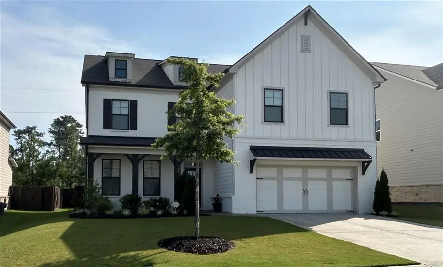 1533 Dover Creek Lane, Lawrenceville, GA 30045 - #2