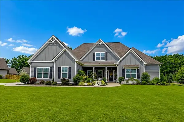 394 Bluff Mill Farms Drive, Senoia, GA 30276