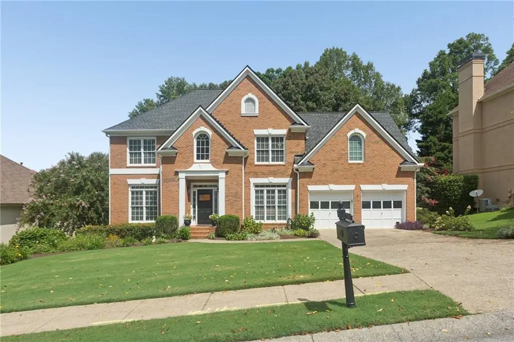 1353 Crown Terrace, Marietta, GA 30062 - #1