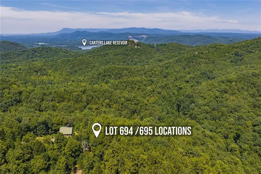 694-95 Railey Ridge, Ranger, GA 30734 - #3