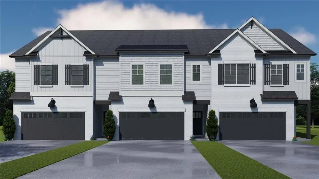 4186 Millstone Park Lane, Gainesville, GA 30504 - #1