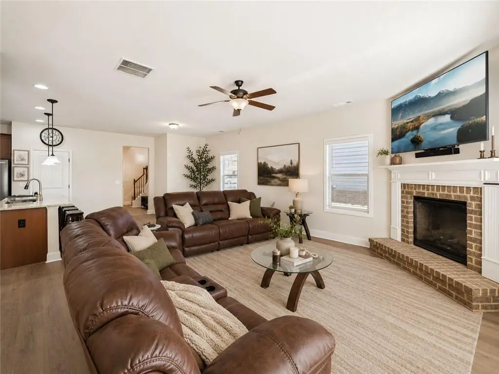 2002 Bridgewater Pass, Hampton, GA 30228 - #1