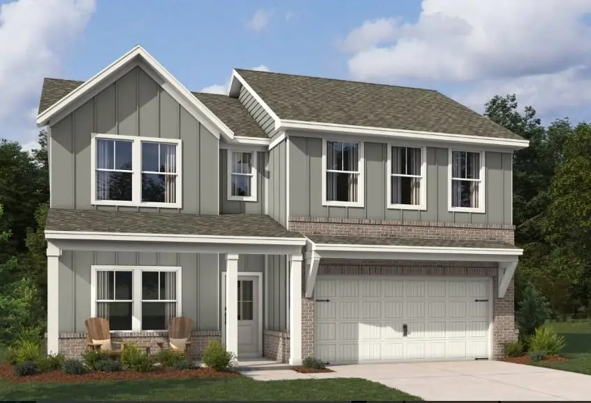 5355 Callahan Trace, Flowery Branch, GA 30542 - #1