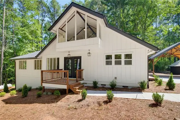4781 Old Stilesboro Road Nw, Acworth, GA 30101