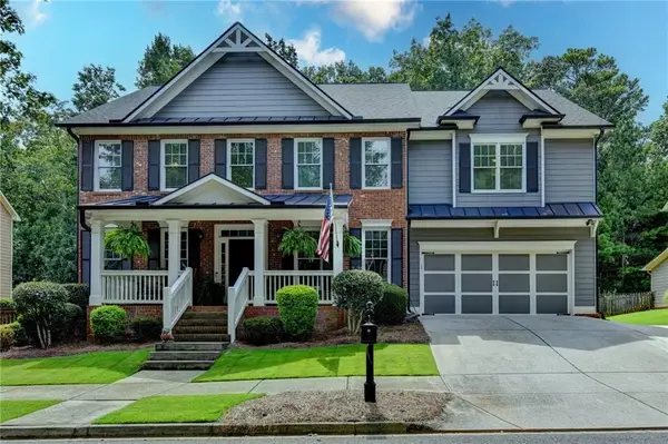 787 Village Manor Place, Suwanee, GA 30024